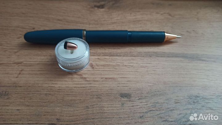 Микронаушник ручка