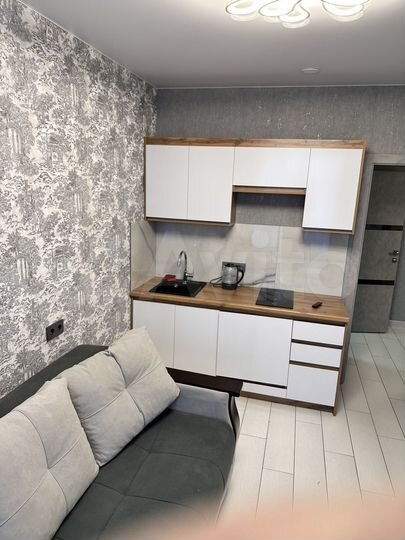 1-к. квартира, 35 м², 2/13 эт.