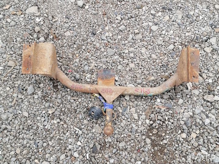 Фаркоп ваз 2110 2112