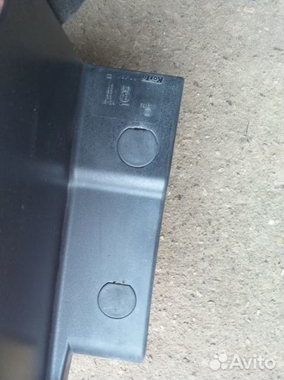 Фонарь правый Toyota Land Cruiser 200 2009г