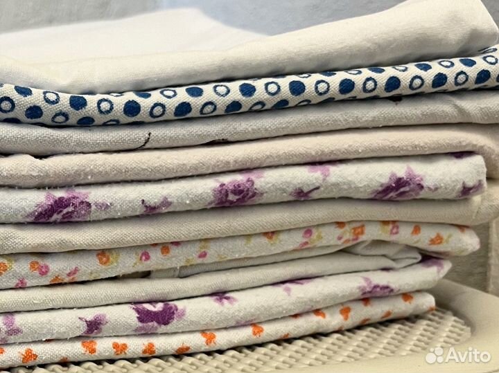 Пеленки детские пакетом