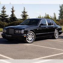 Bentley Arnage 6.8 AT, 2000, 91 819 км, с пробегом, цена 2 359 090 руб.