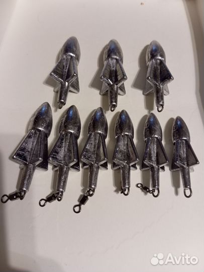 Грузило Торпеда