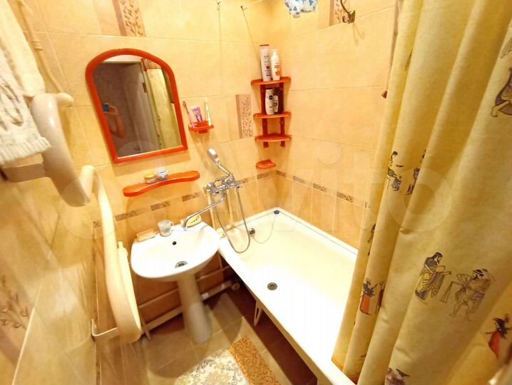 3-к. квартира, 55,6 м², 1/5 эт.