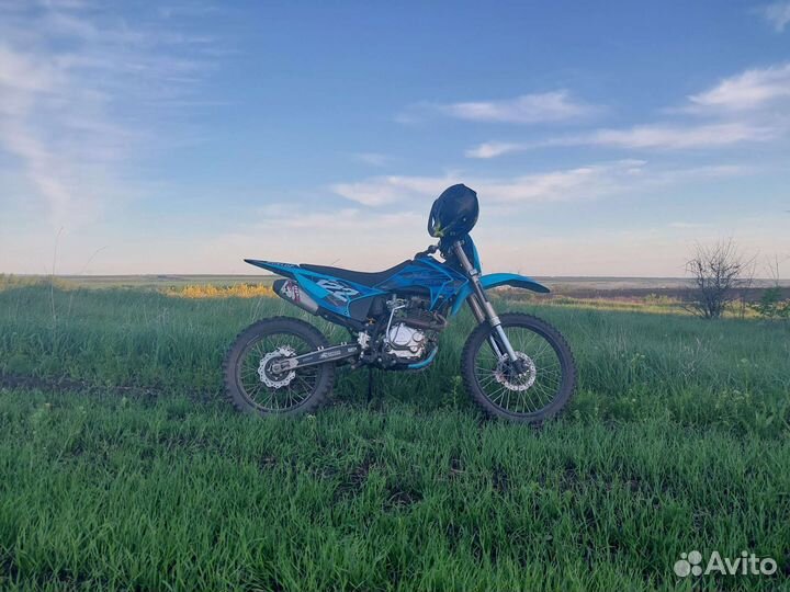 Мотоленд xr 250 lite