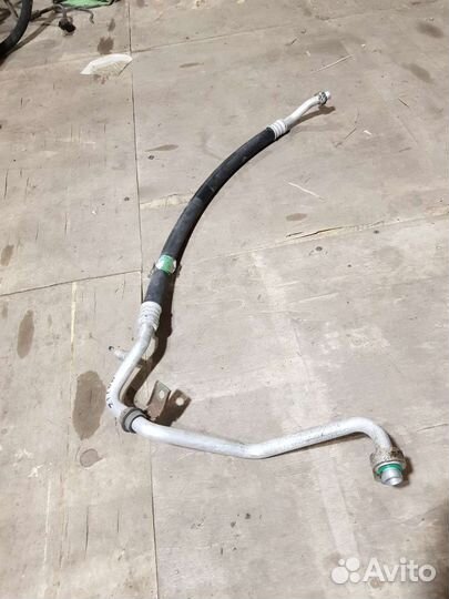 Трубка кондиционера daewoo matiz