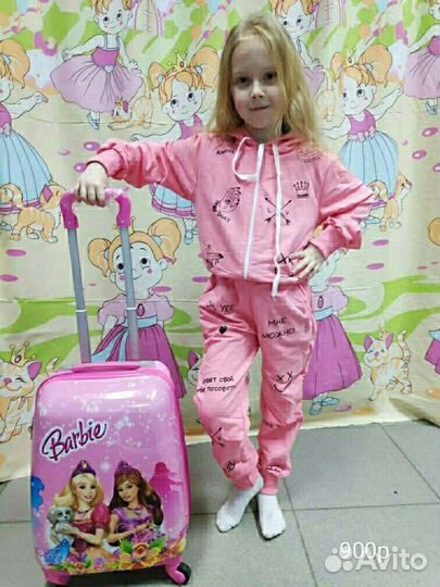 Спортивный костюм новый детский