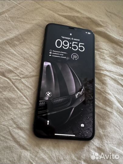 iPhone Xs Max, 256 ГБ
