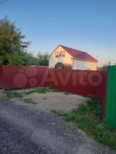 Дом 96 м² на участке 4,3 сот.