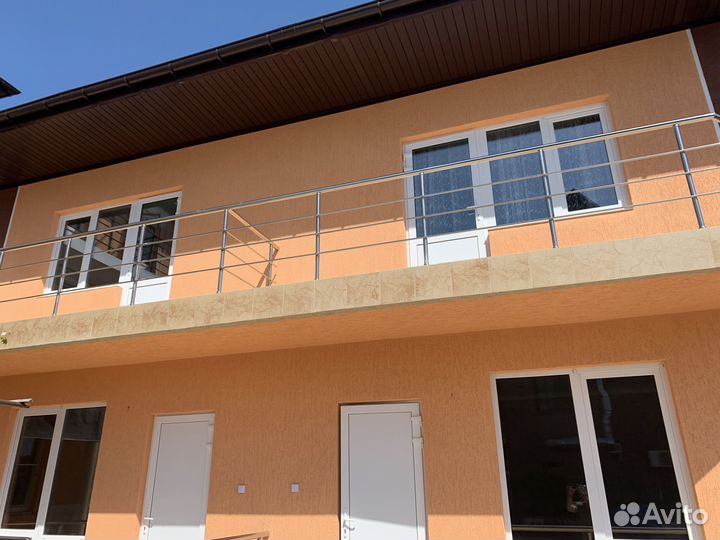 Перила на лестницу / Ограждения от производителя