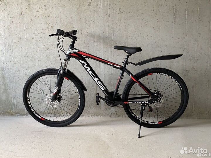 Велосипед 27,5 Новый