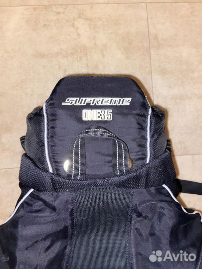 Хоккейные шорты трусы детские bauer Supreme ONE 35