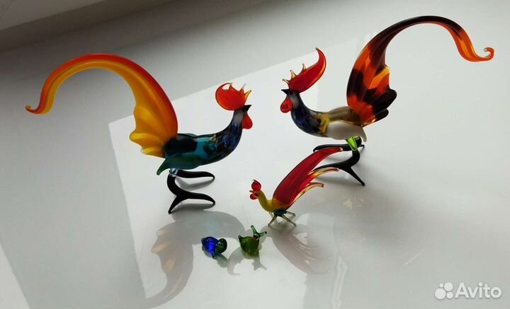 Фигурки животных