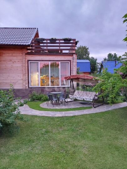 Дача 41 м² на участке 5,7 сот.