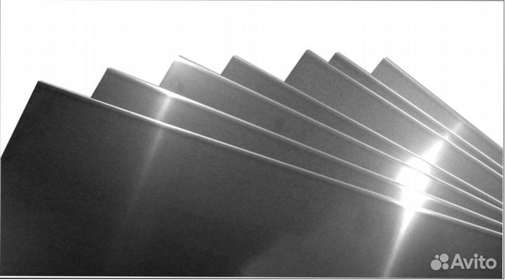 Нержавеющая сталь лист