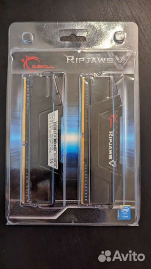 Оперативная память G.skill Ripjaws 16 Gb DDR4