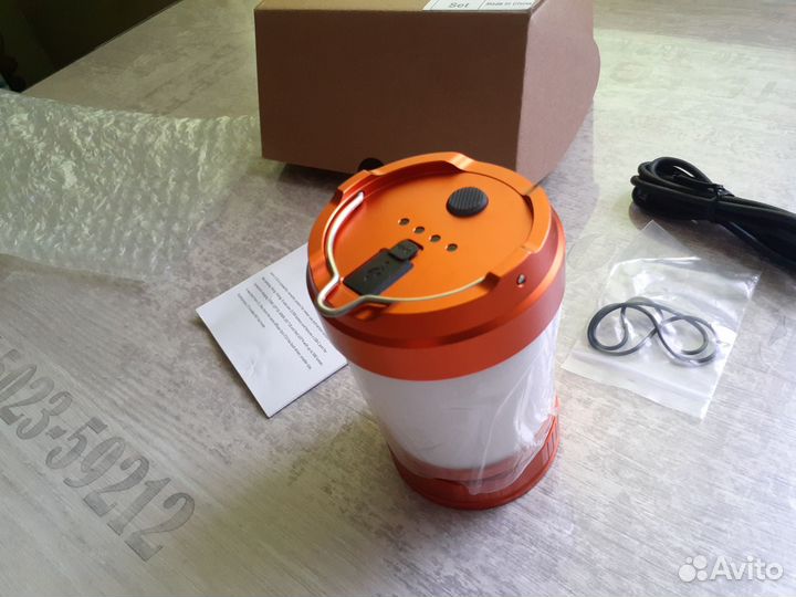 Sofirn LT1S фонарь