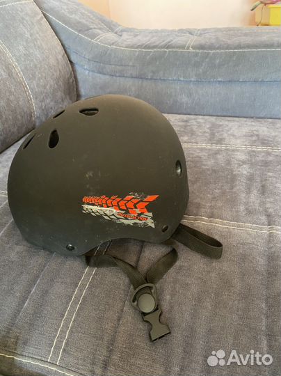 Шлем детский для роликов /велосипеда