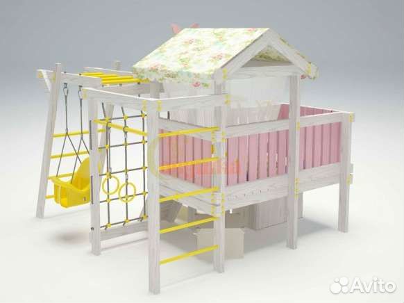 Домашний комплекс Савушка Baby 2. Мы в Волгограде