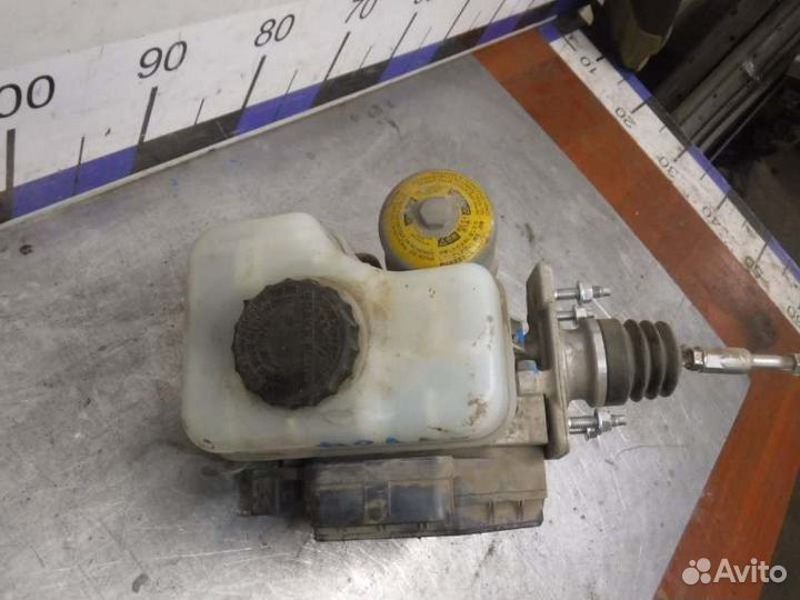 Главный тормозной цилиндр Toyota Lc Prado 120 1GR