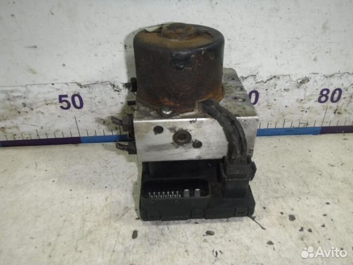 Блок Abs (насос) VW Golf III