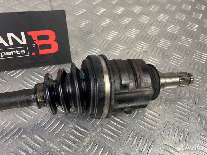 Привод передний левый Toyota Rav4 XA20