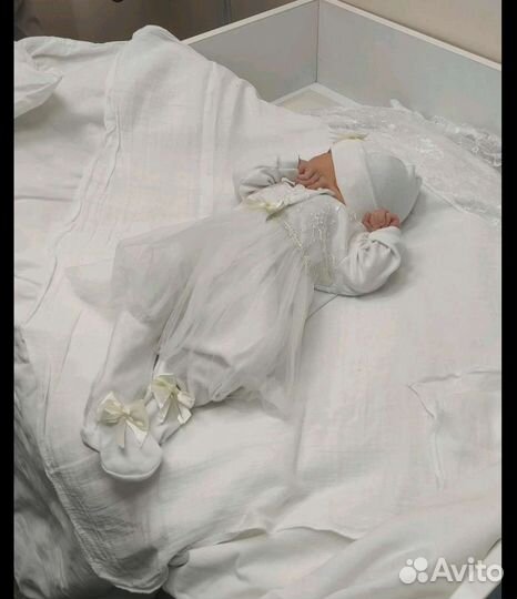 Комплект конверт на выписку