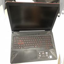 Ноутбук asus fx504gm запчасти/восстановление