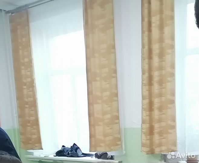 Комплект штор, тюль и гардины