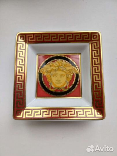 Фарфоровая чаша,фирмы Rosenthal/versace