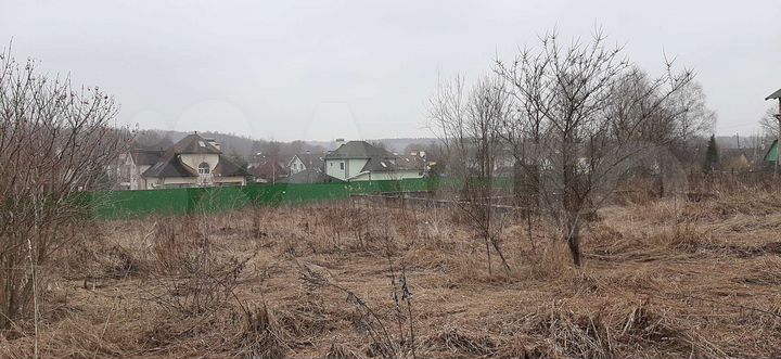 Участок 20 сот. (ИЖС)