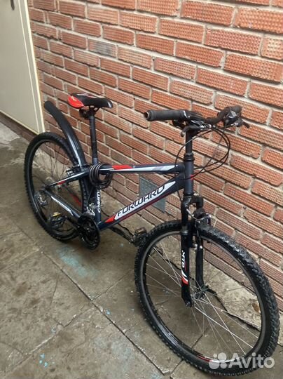 Продам подростковый велосипед R26
