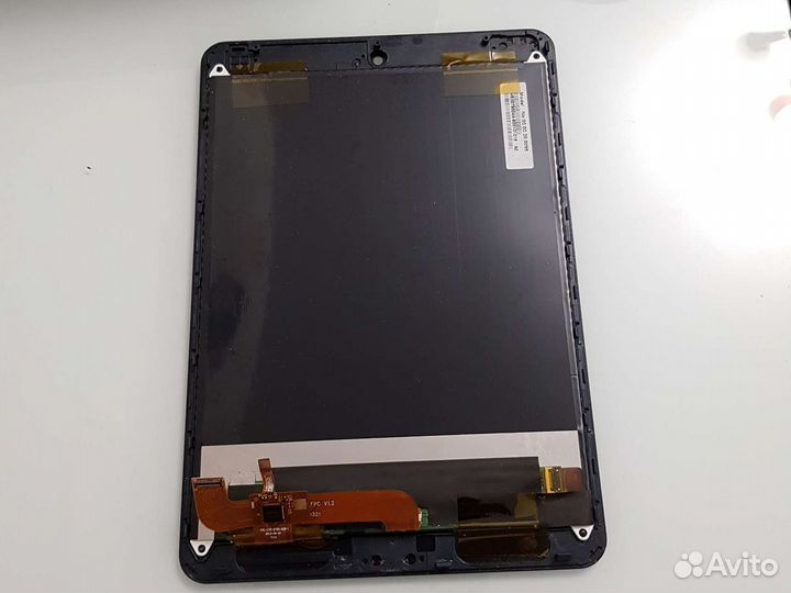 Дисплей для prestigio multipad 4 quantum 7.85 3G