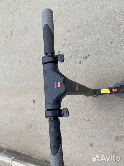 Электросамокат kugoo s1