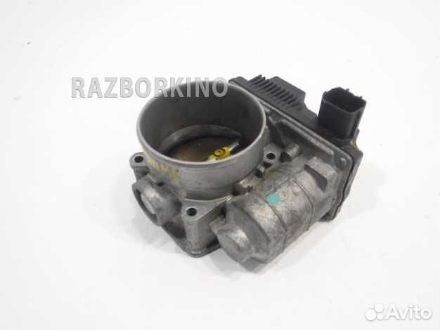 Дроссельная заслонка