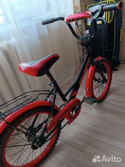 Детский велосипед 18