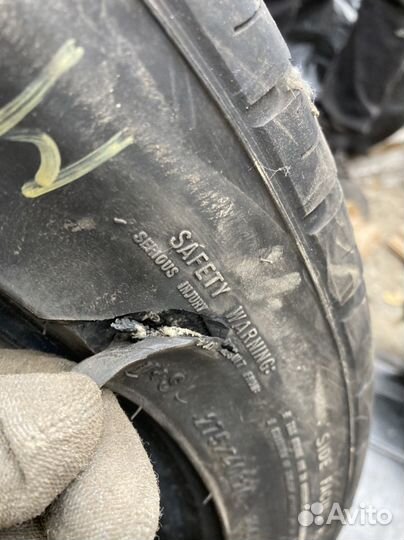 Goodyear Eagle Sport 275/40 R20