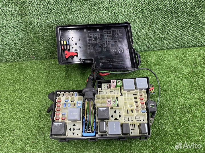 Блок предохранителей volvo V40 MV48 B4164T 2014
