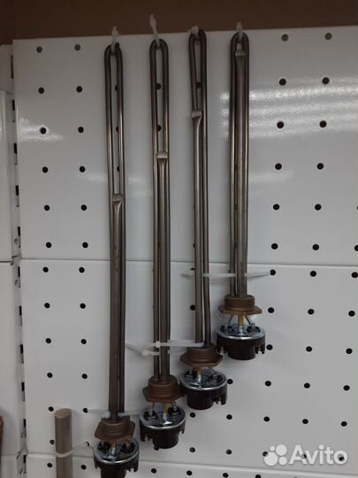 Тэн к алюминиевым радиаторам 0.5квт