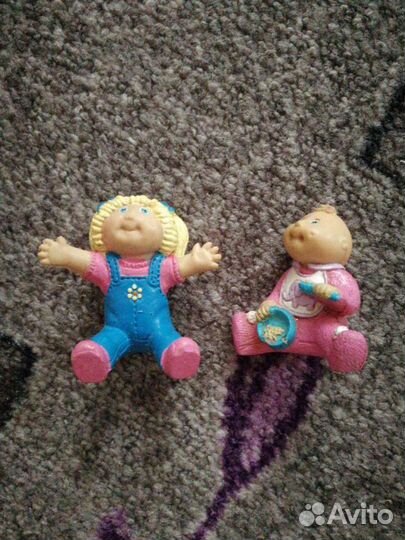 Куколки, пупсики