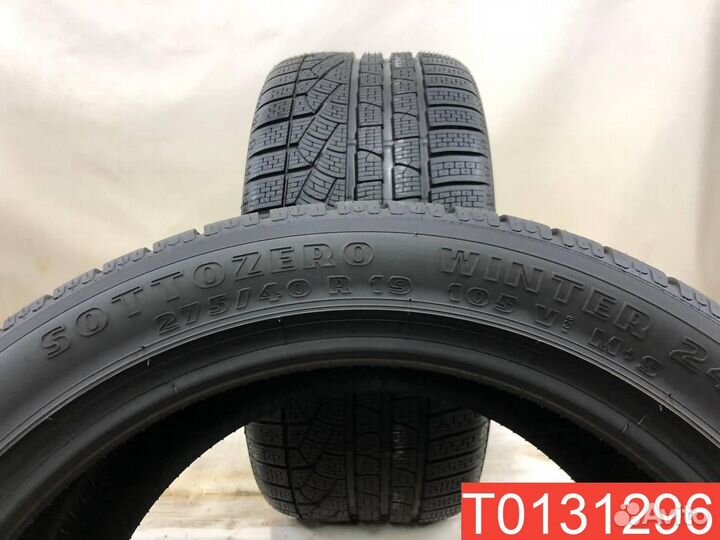 Pirelli Winter Sottozero 240 Serie II 275/40 R19 105V