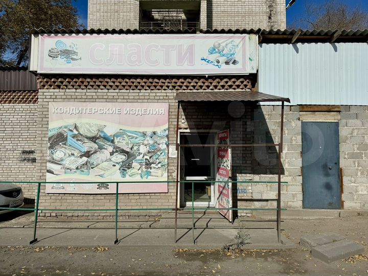 Торговая площадь, 100.2 м²