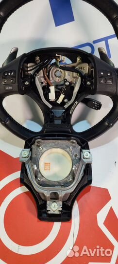 Руль кожаный Lexus IS250 IS350