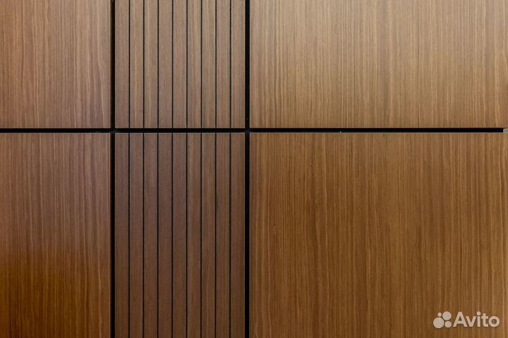 Шпонированные панели. Выбери из 31 видов шпона
