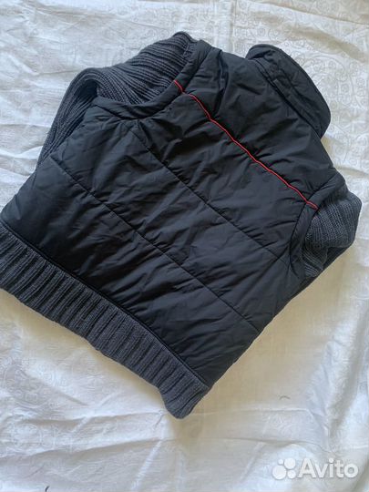 Куртка трансформер для мальчика осень, весна