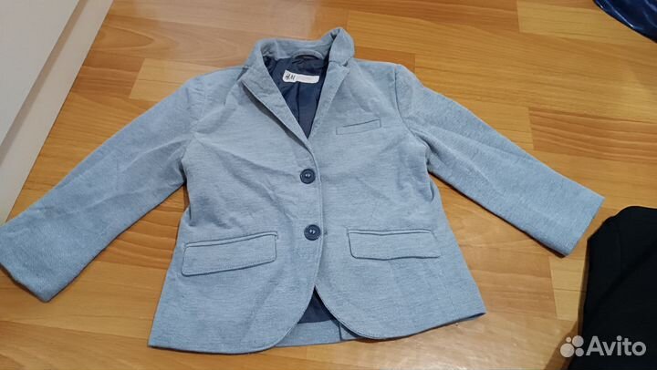 Пиджак h&m 92 размер