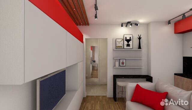 Дизайн интерьера