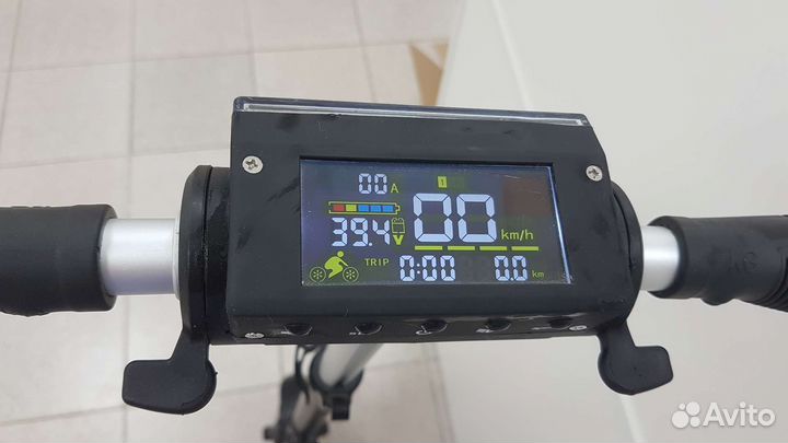 Электросамокат kugoo s3