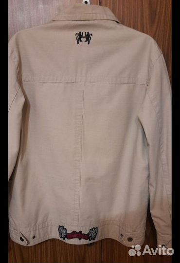 Куртка демисезонная мужская