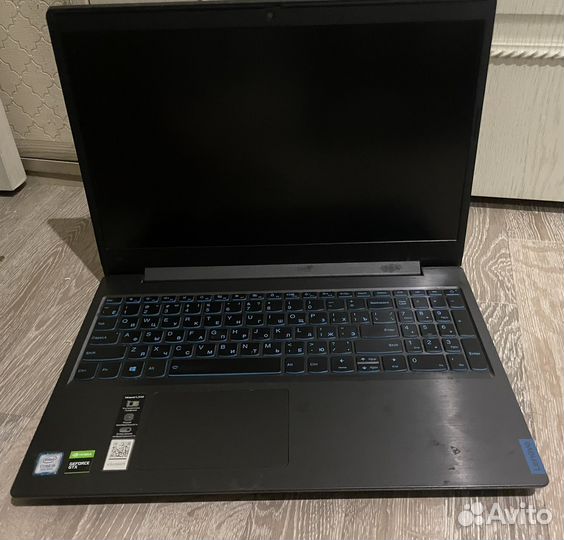 Ноутбук игровой lenovo